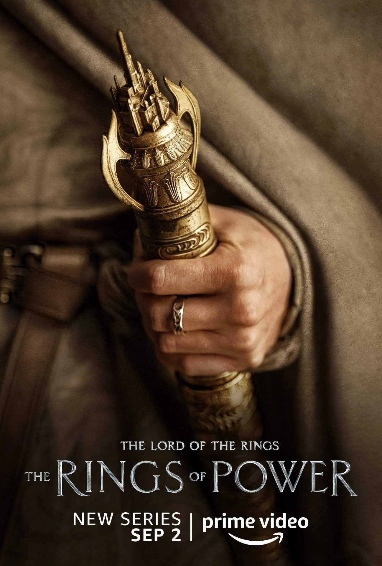 The Lord of the Rings: The Rings of Power S01 (2022) EP08 720p / 1080p WEB | English Sub