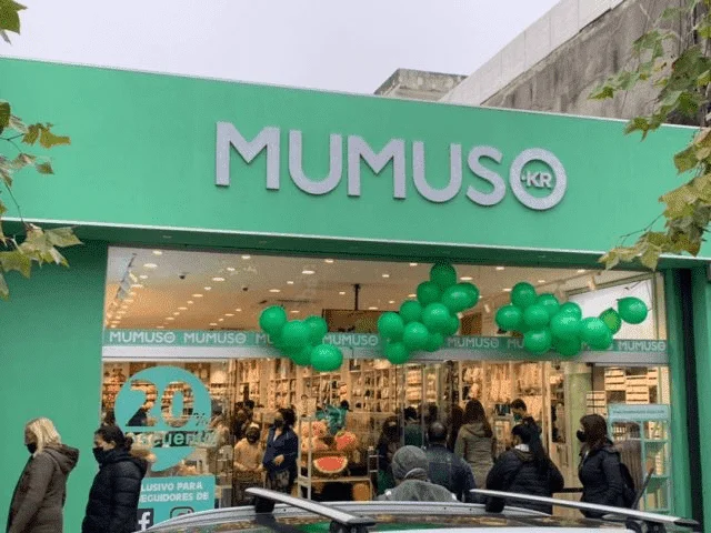 Pretending to be Korean?': Mumuso's branding sows confusion among Filipinos