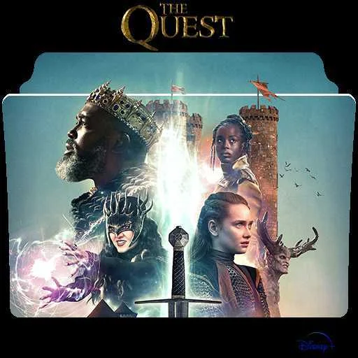 -=ADVENTURE=- The Quest (2022) S1 Complete | Web-DL | 720p | HD | Mp4