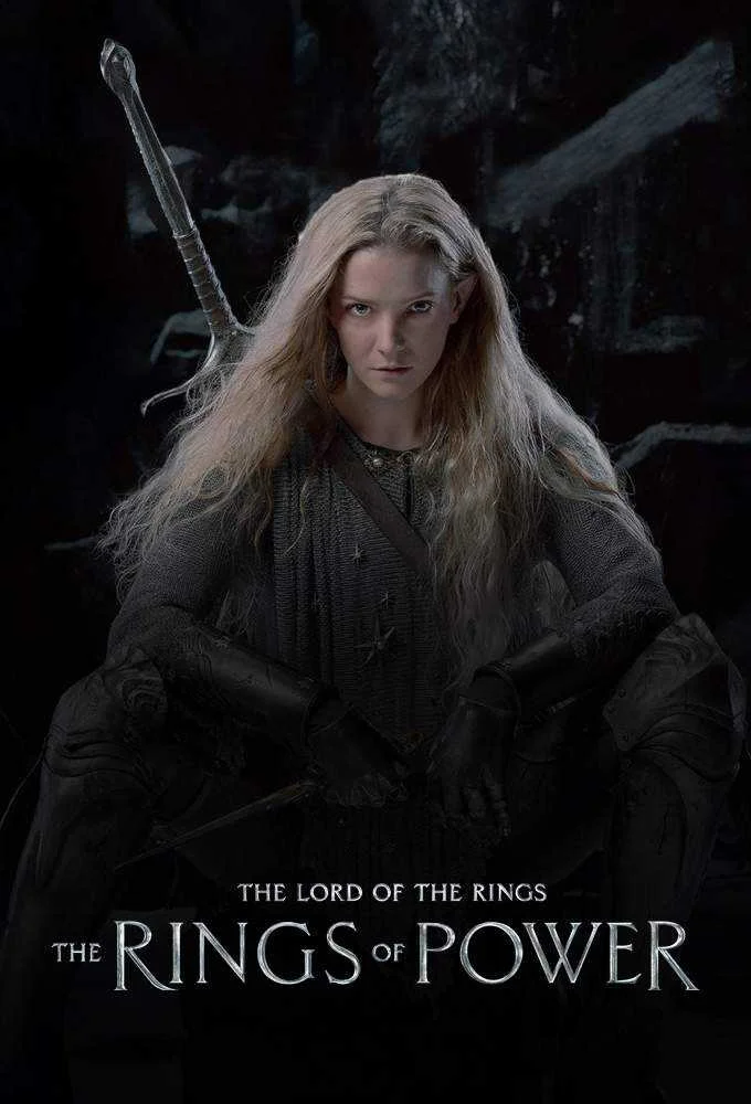 The Lord of the Rings: The Rings of Power Season 1 Complete 720p and 1080p WEB-DL 6CH x265 HEVC-PSA