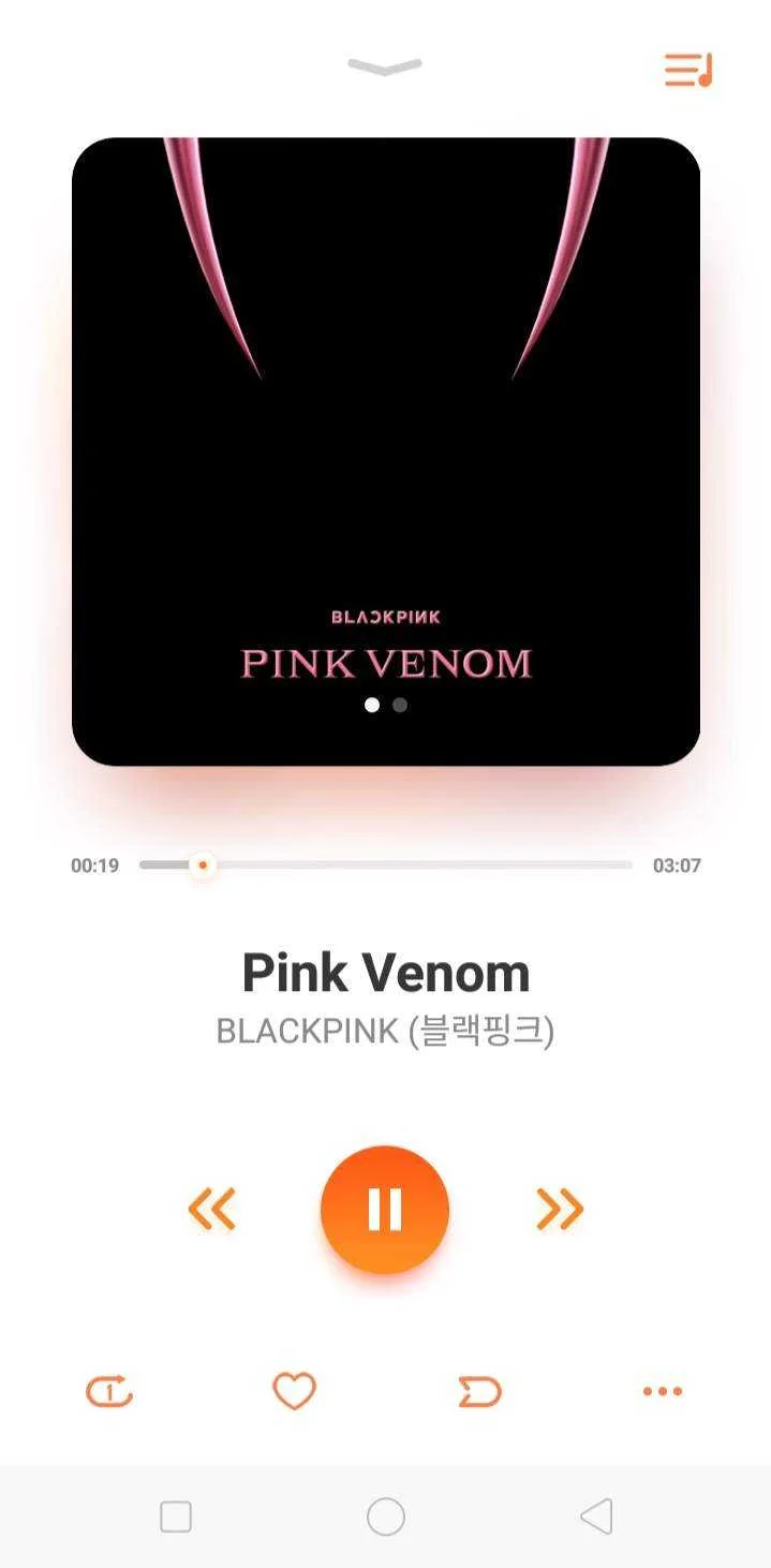 BLACKPINK - Pink Venom MP3 Download with Album Art