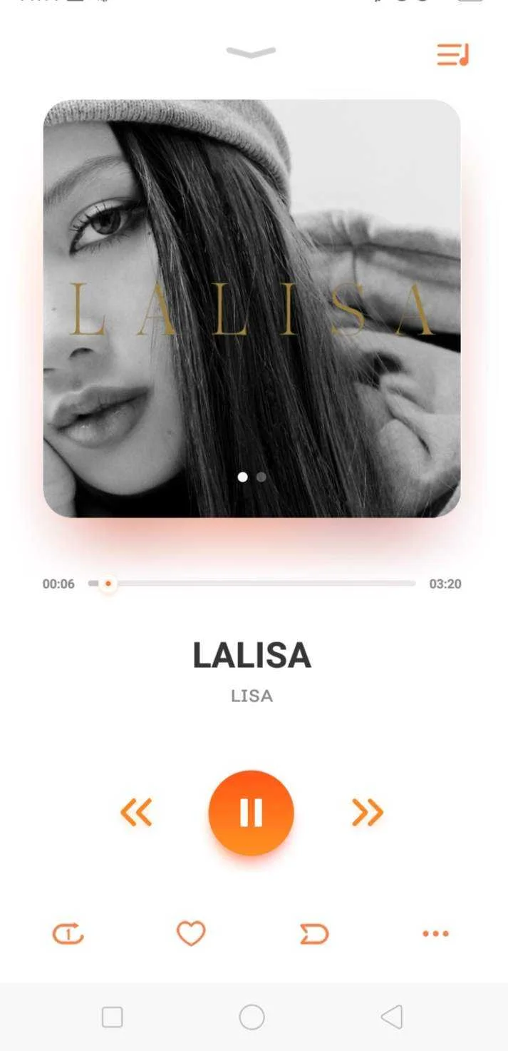 LISA - LALISA Single Album Download MP3