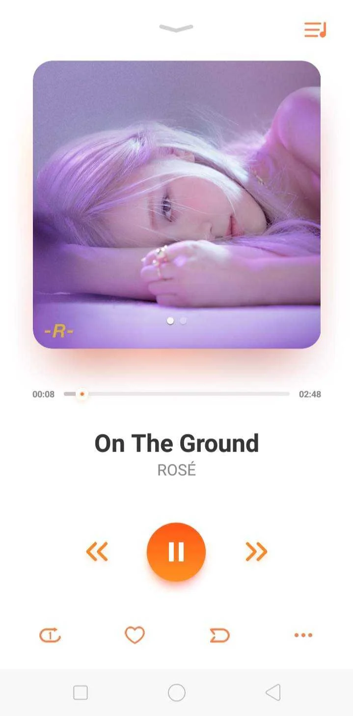 ROSÉ - -R- Single Album Download