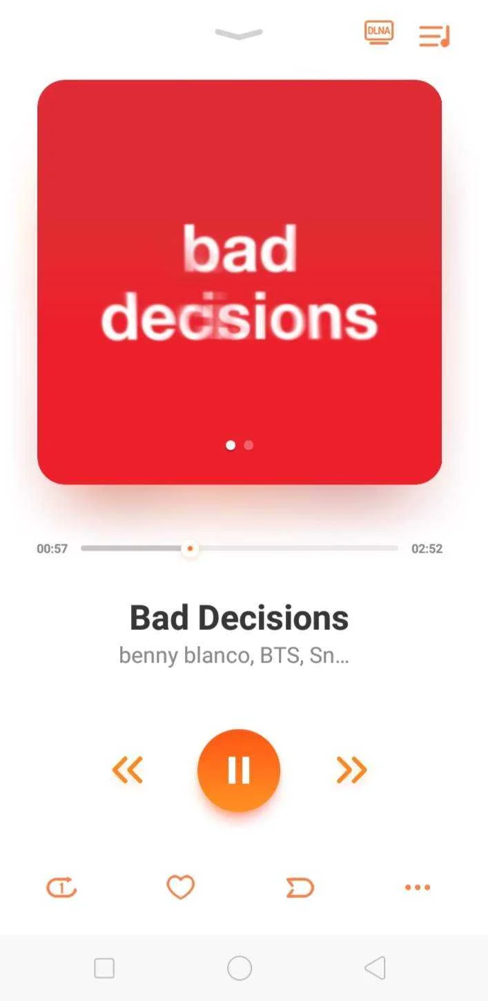 BTS - Bad Decisions MP3 Download
