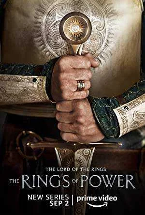 The Lord of the Rings: The Rings of Power Season 1 WEB-DL [Episode 8 Added]