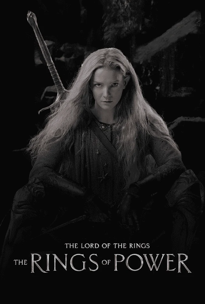 The Lord of the Rings: The Rings of Power 2022