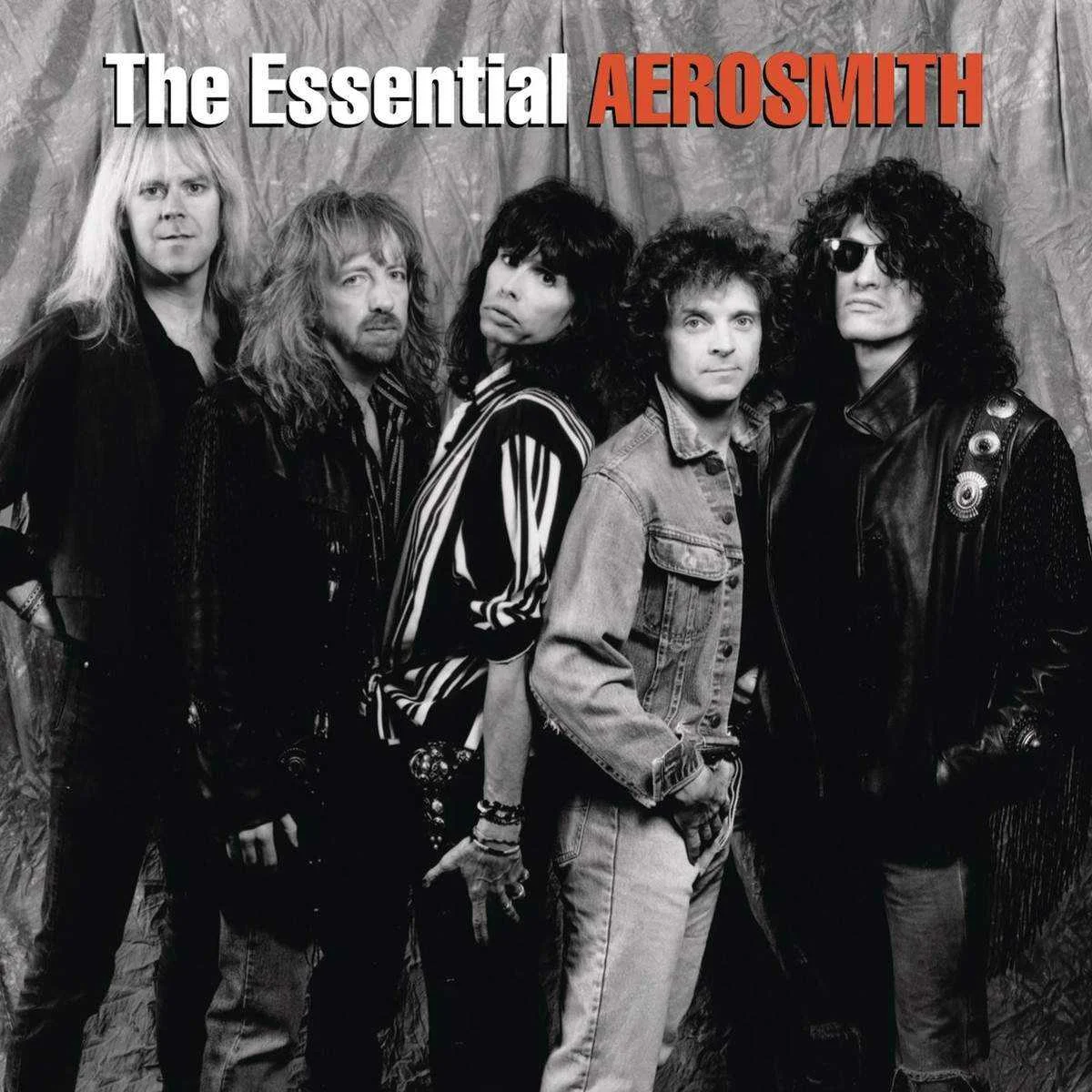 Aerosmith - The Essential Aerosmith [320 kbps]