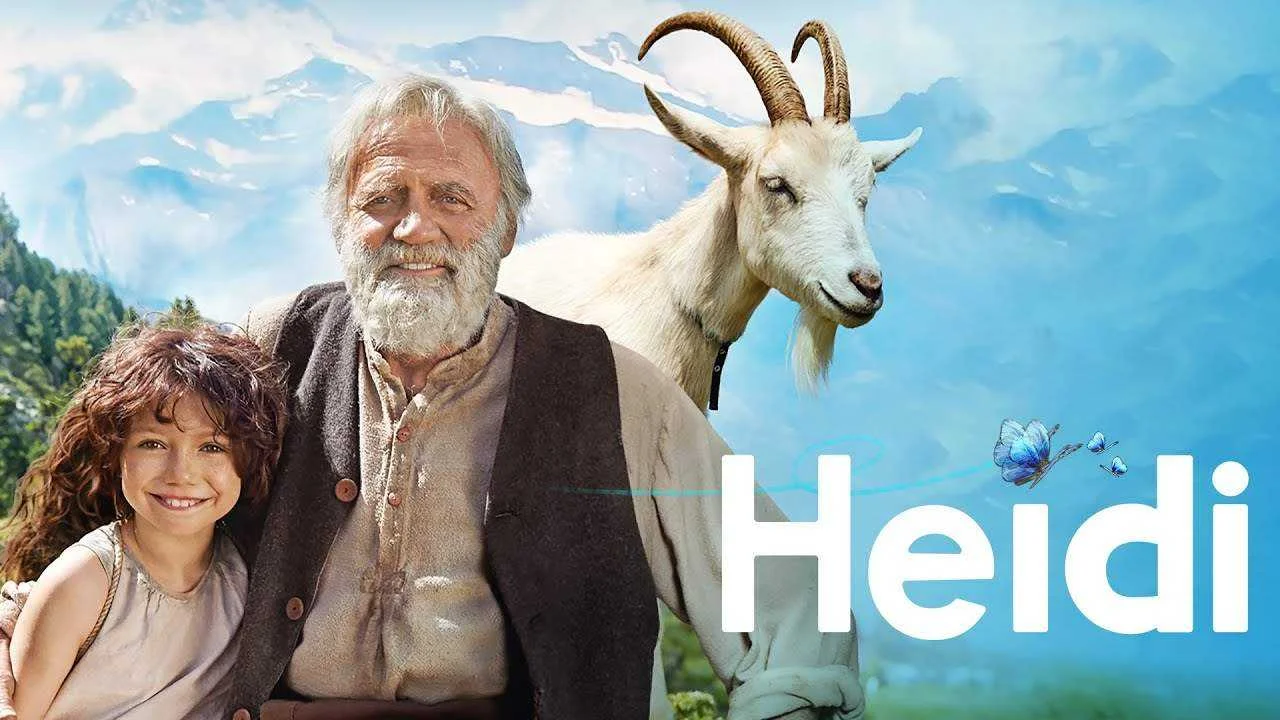 Heidi Tagalog Dubbed Movie