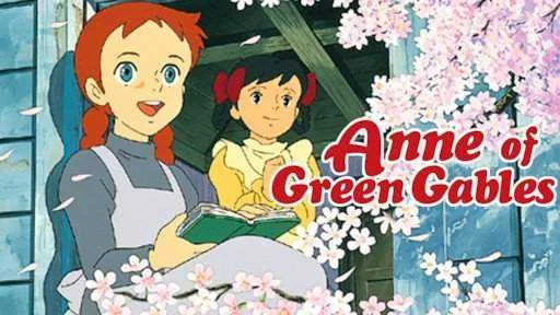 Anne of Green Gables Tagalog Dubbed