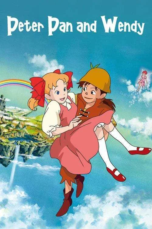 The Adventures of Peter Pan Tagalog Dubbed
