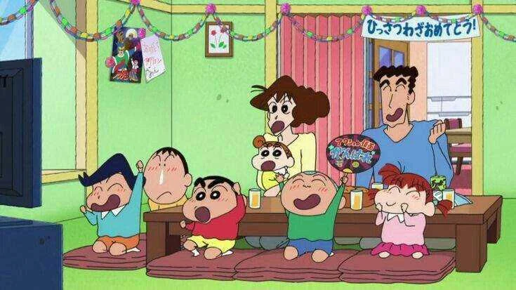 Shin Chan Tagalog Dubbed