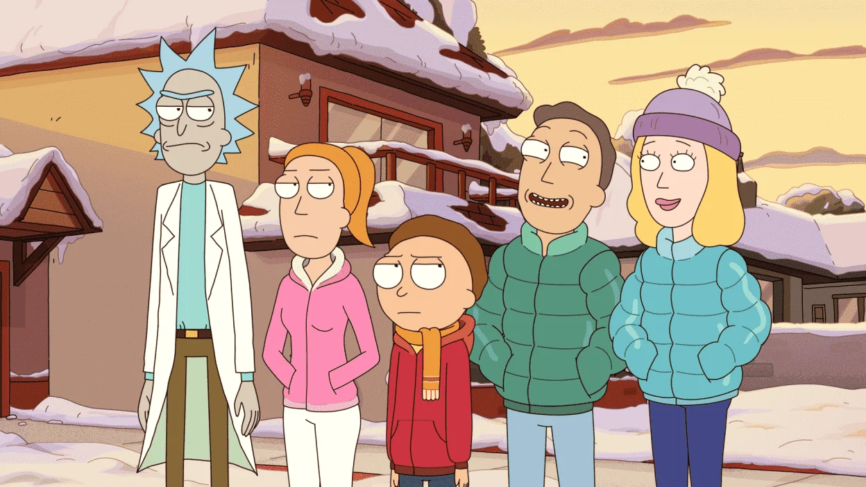 (UPDATED)New Season Of Rick And Morty