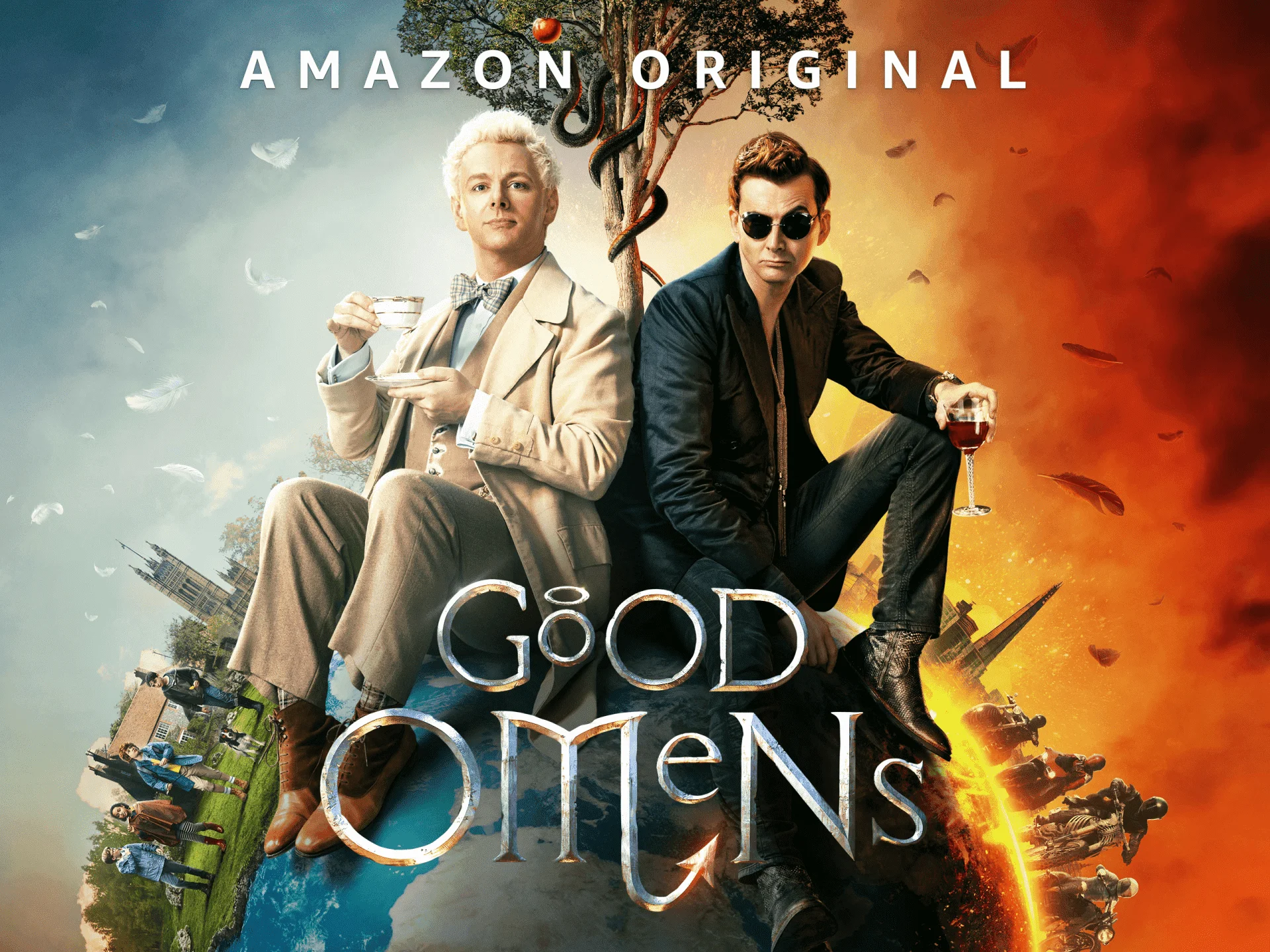 Good Omens - Season 1 (TV series)