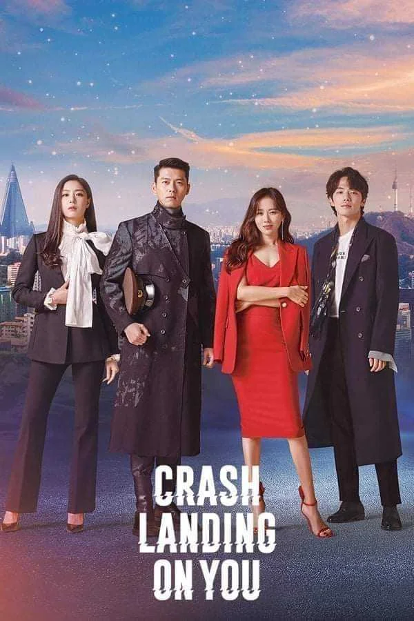 CRASH LANDING ON YOU EP1 (tagalog dubbed)
