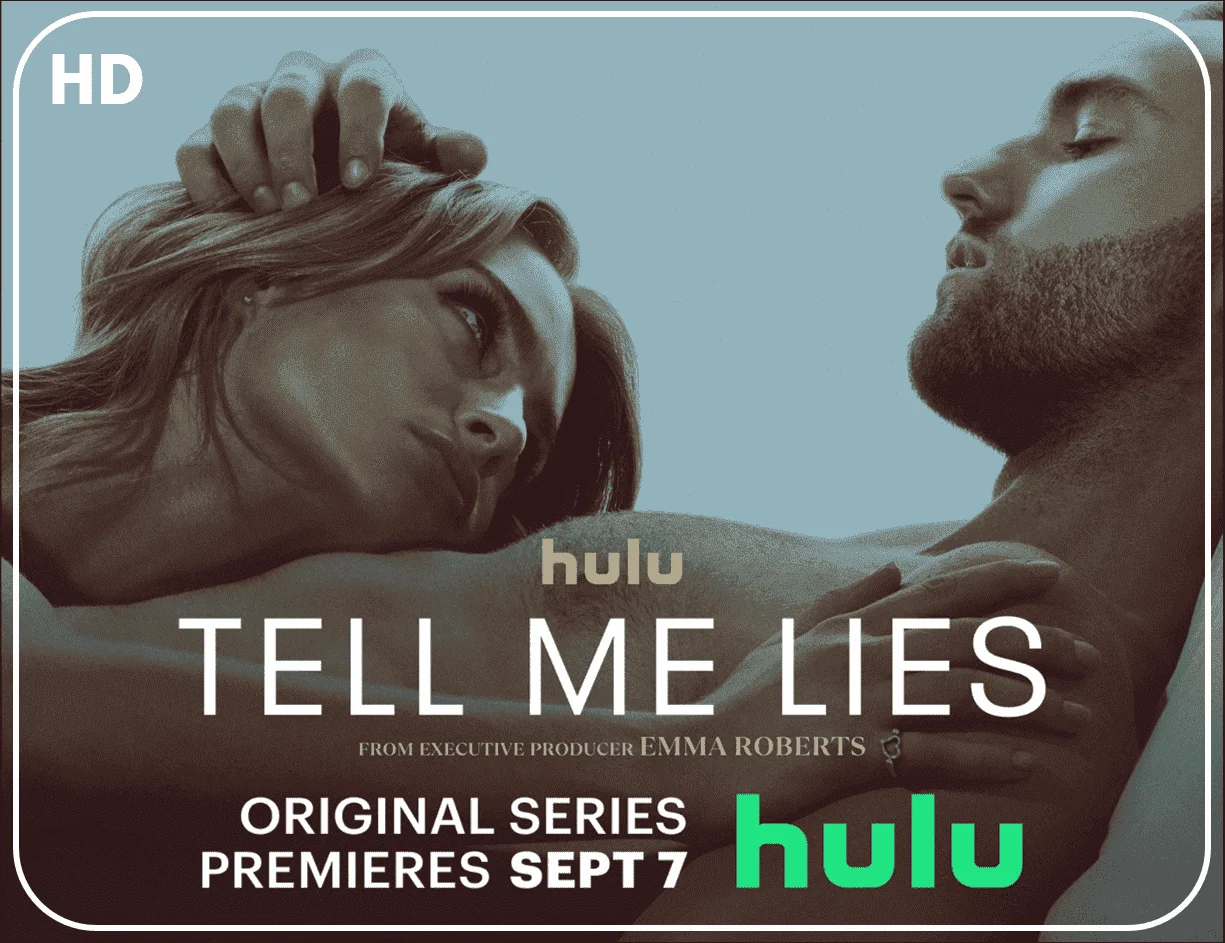 [MEDIAFIRE] Tell Me Lies (2022) | Season 1 EP 1-5 | HULU | 1080p x264 WEBDL