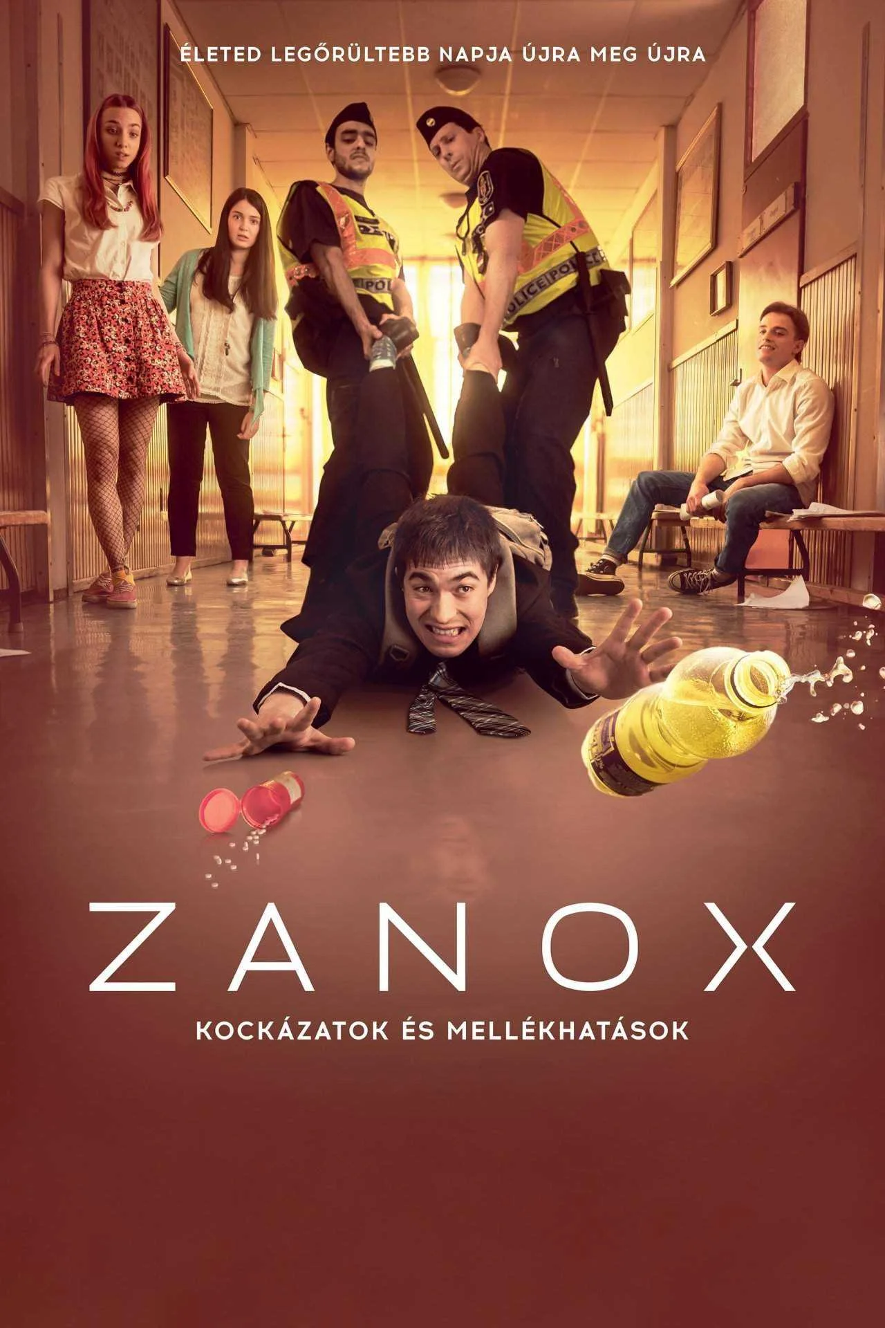 Zanox (2022) 720p HD WEBRip x264 AAC