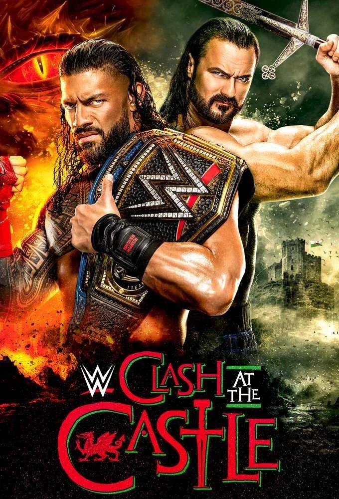 WWE Clash at the Castle 720p WEB-DL 2CH x265 HEVC-PSA