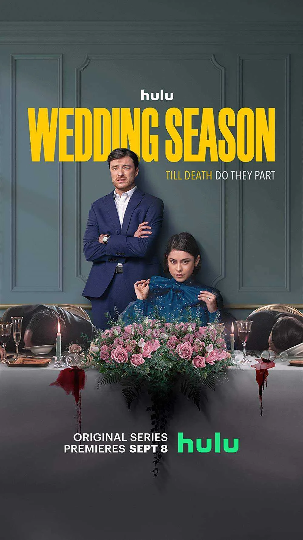 Wedding Season (2022) S01 COMPLETE 720p DSNP WEBRip x264 | English Sub Softcode