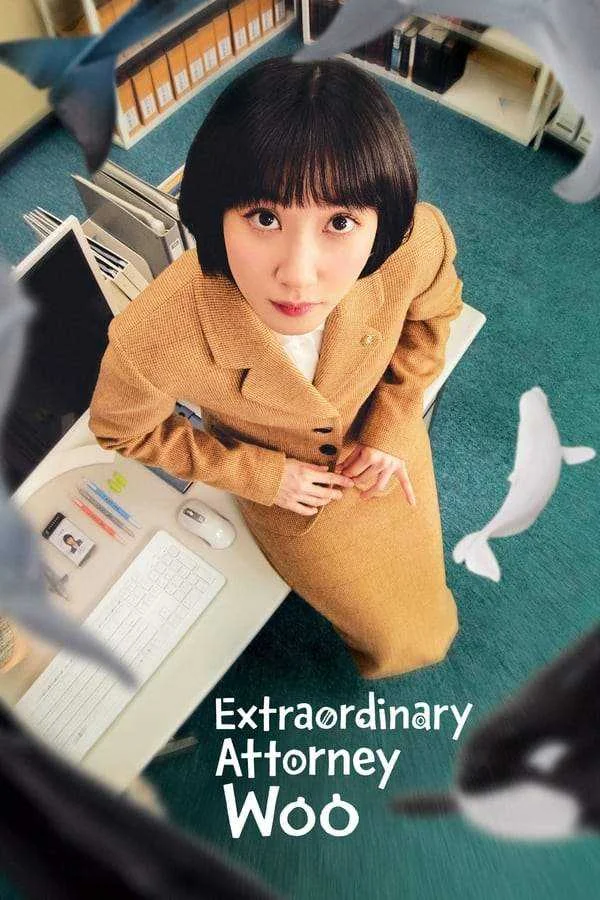 Extraordinary Attorney Woo Season 1 Complete Korean 720p WEB-DL 2CH x265 HEVC-PSA