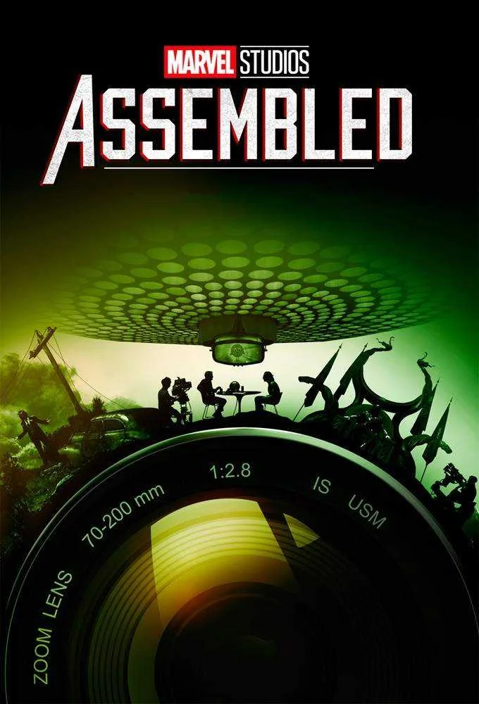 Marvel Studios: Assembled Season 1 Episode 1-12 720p WEB-DL x265 HEVC-PSA (ongoing)