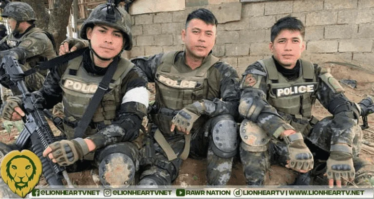 Special Action Force files case against Mamasapano' stars over îllégâl use of uniform and insignia