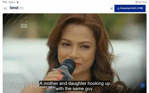 Wag ong agawin ang akin part 1 to new part 8 finale