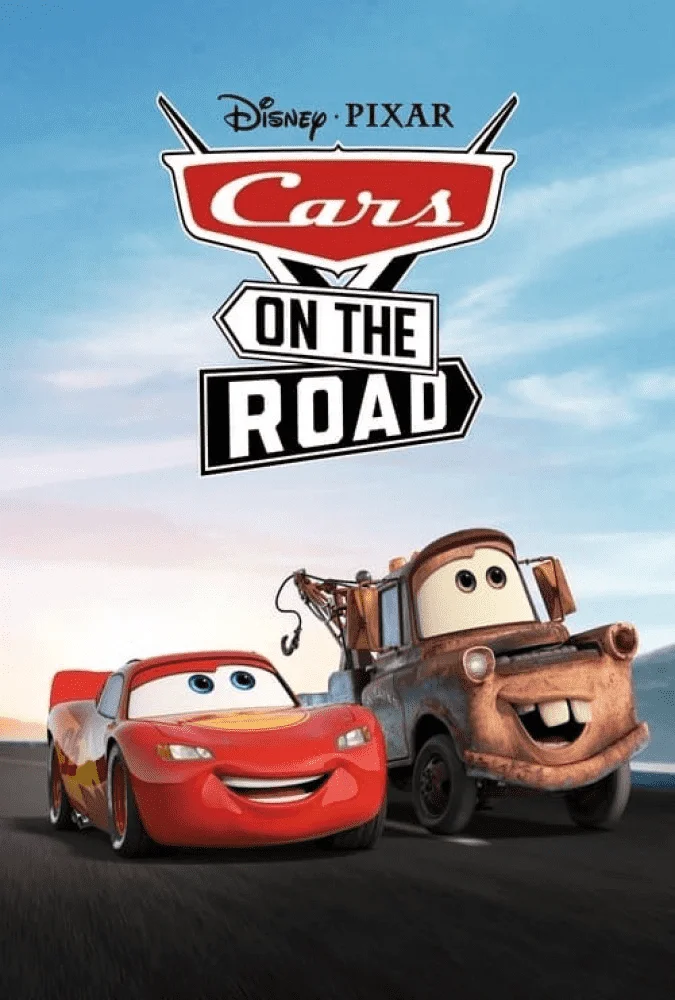 Cars on the Road S01 E09