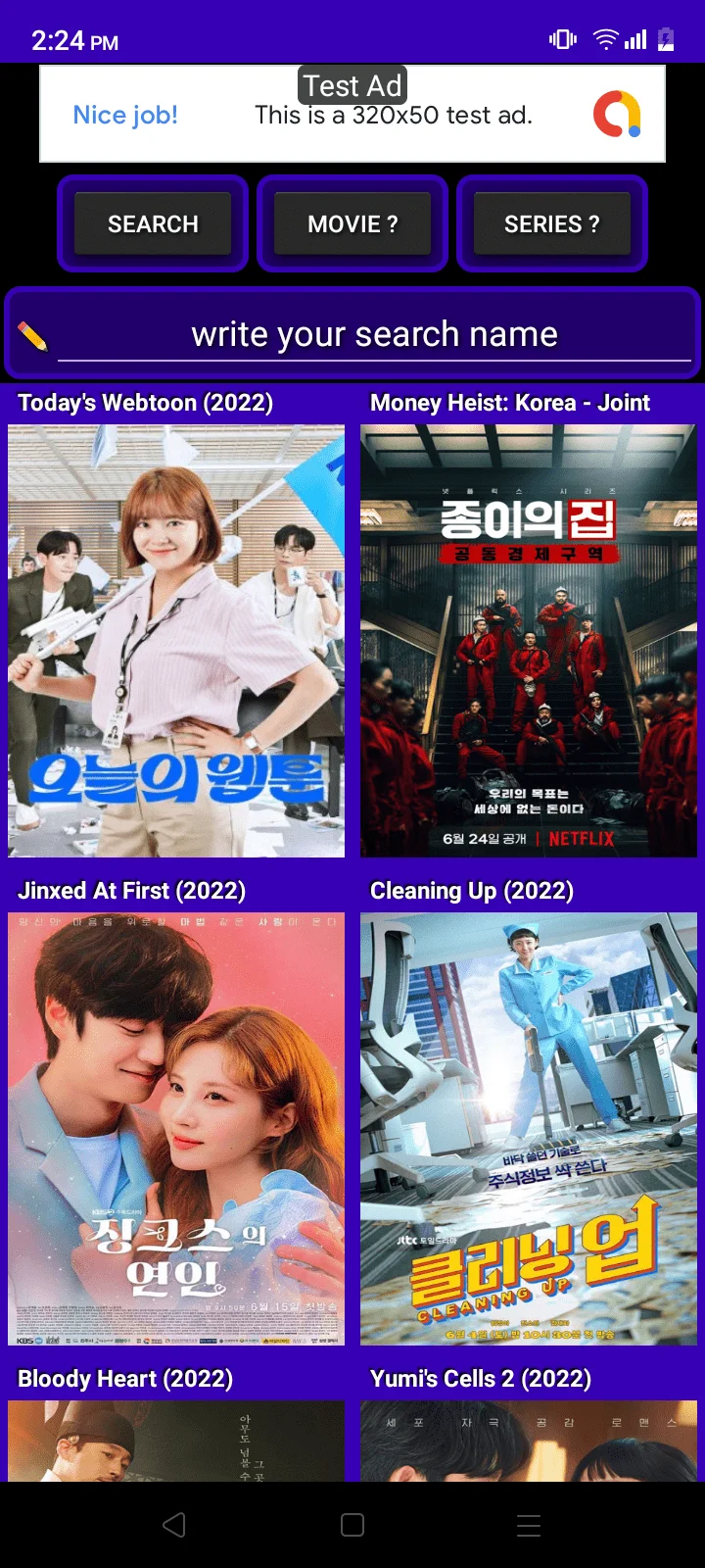 Kdrama app modded