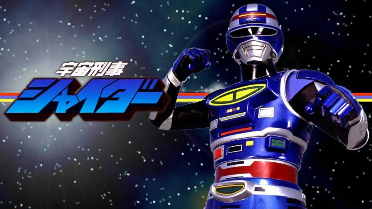 Shaider Tagalog Dubbed