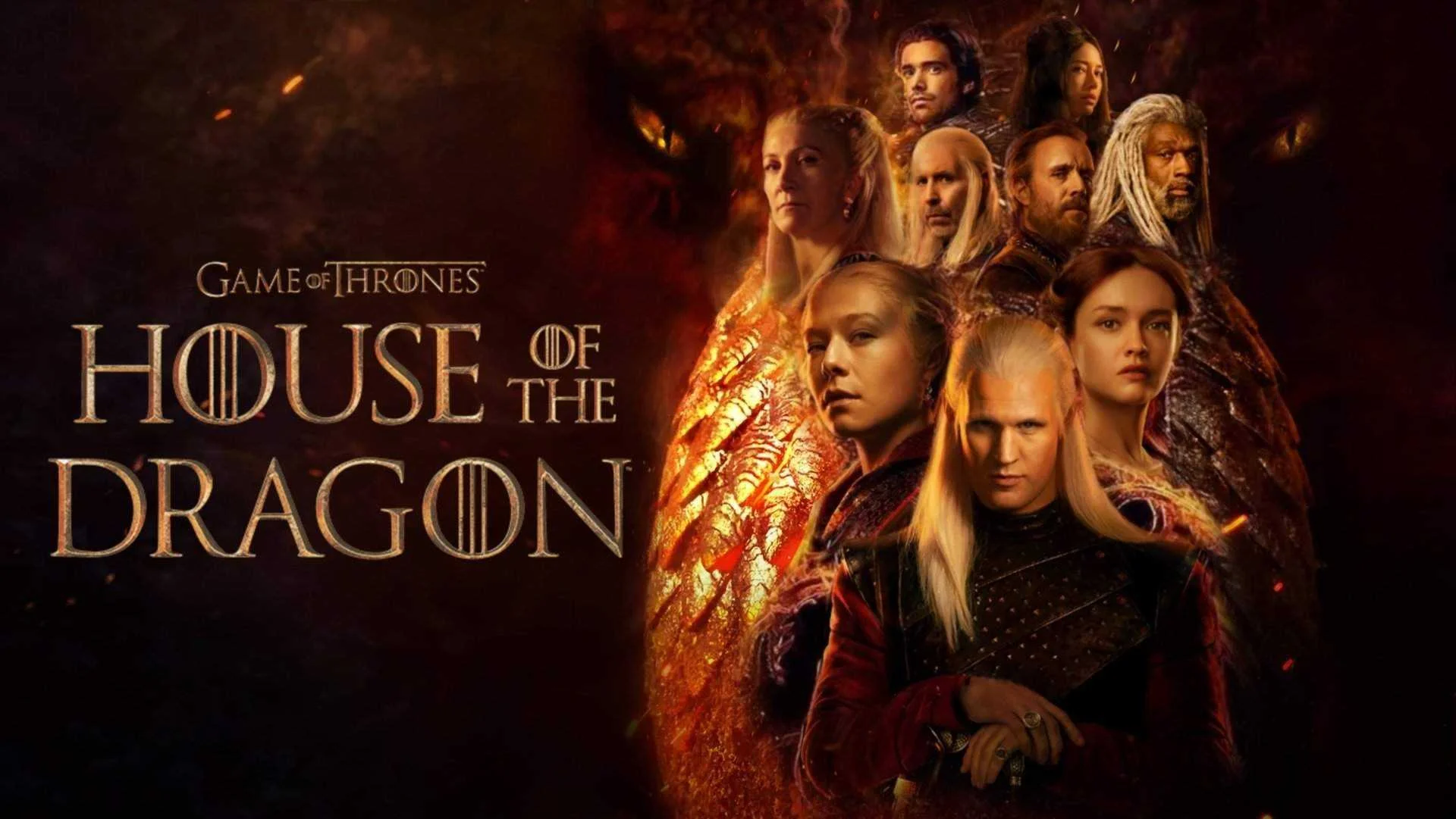 [GoFile] House of the Dragon (2022) Season 1-2 WEB-DL (Ongoing)