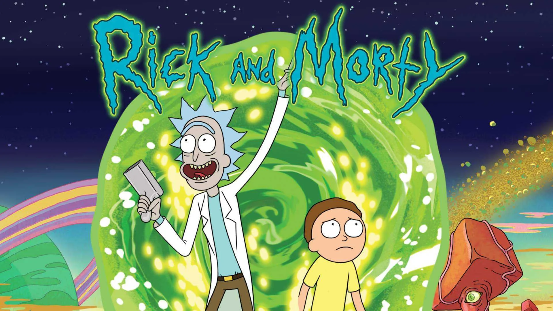 [HU/FD/GD] Rick and Morty (2022) Season 6 WEB-DL / WEBRip (Complete)