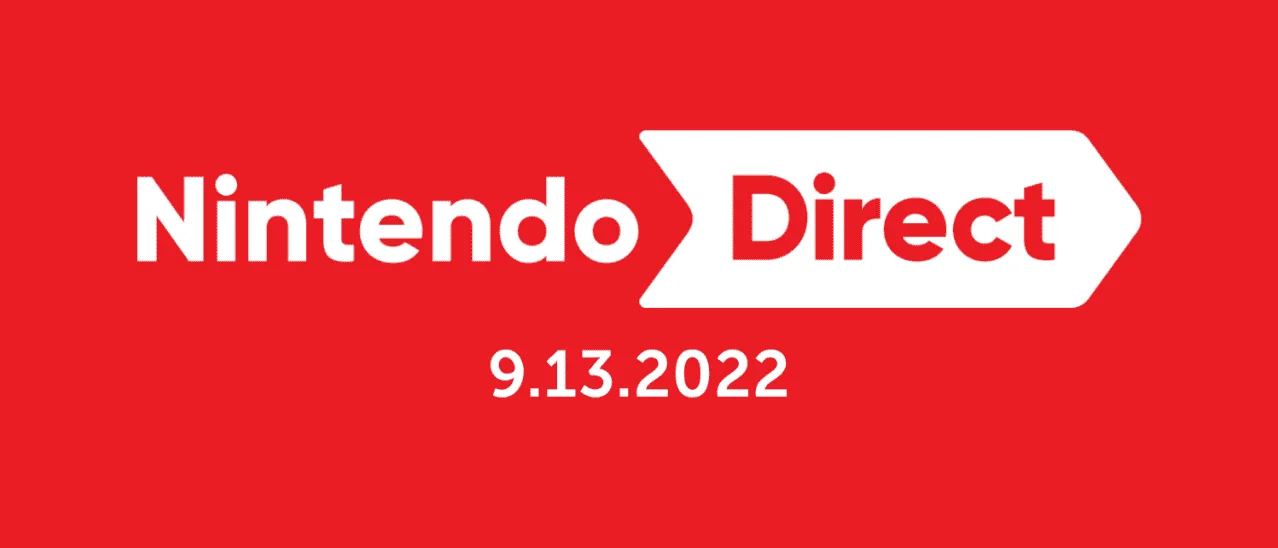 Nintendo Direct [9.13.22, 10:00PM]