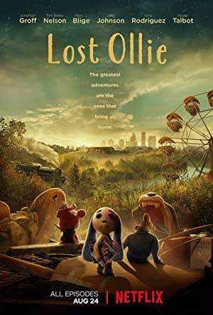 Lost Ollie Season 1 Complete NF WEB-DL 720p