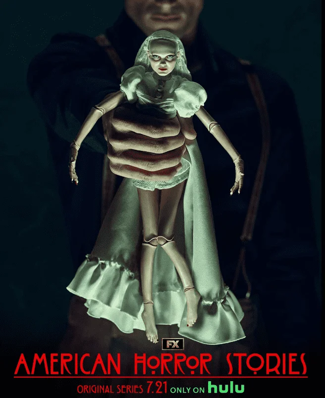 American Horror Stories Season 1-2 Complete WEB-DL 720p