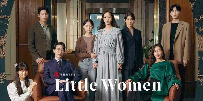 Little Women [2022][English Sub][Full Episode]
