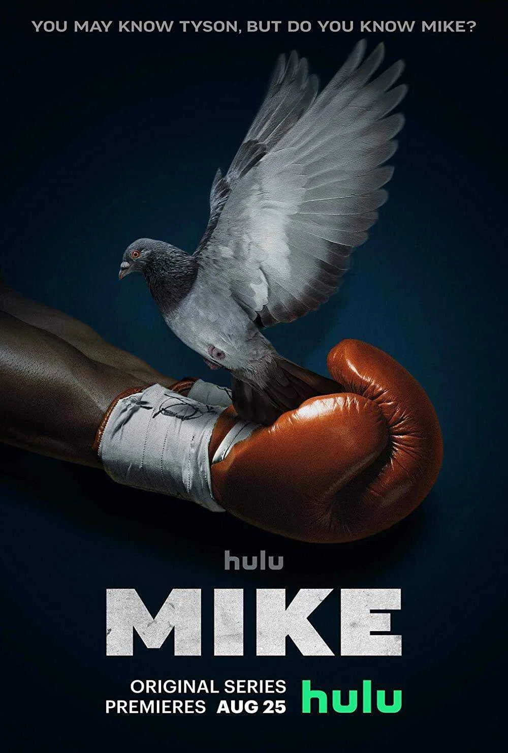 Mike (2022) S01 COMPLETE REPACK 720p DSNP WEBRip x264 | Eng Sub Softcode