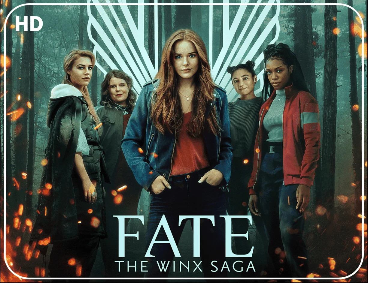 [MEDIAFIRE] Fate: The Winx Saga (2022) | Season 1-2 | 720p, 1080p WEB | GDRIVE