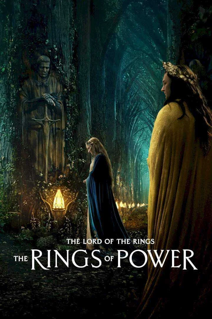 The Lord Of The Rings: The Rings Power S01E04