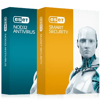 ESET NOD32 Antivirus/Smart Security 8.0.319.1