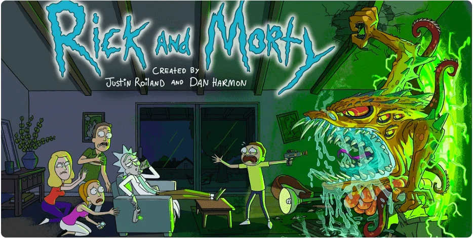 Rick and Morty Season 6 Episode 1-4 1080p 10bit WEBRip 6CH x265 HEVC