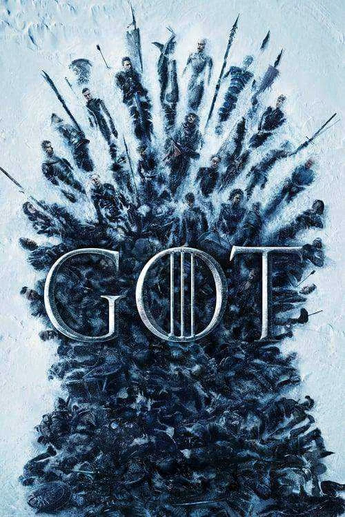 Game of Thrones 2011 HBO Original Complete Series 1-8 + Extras