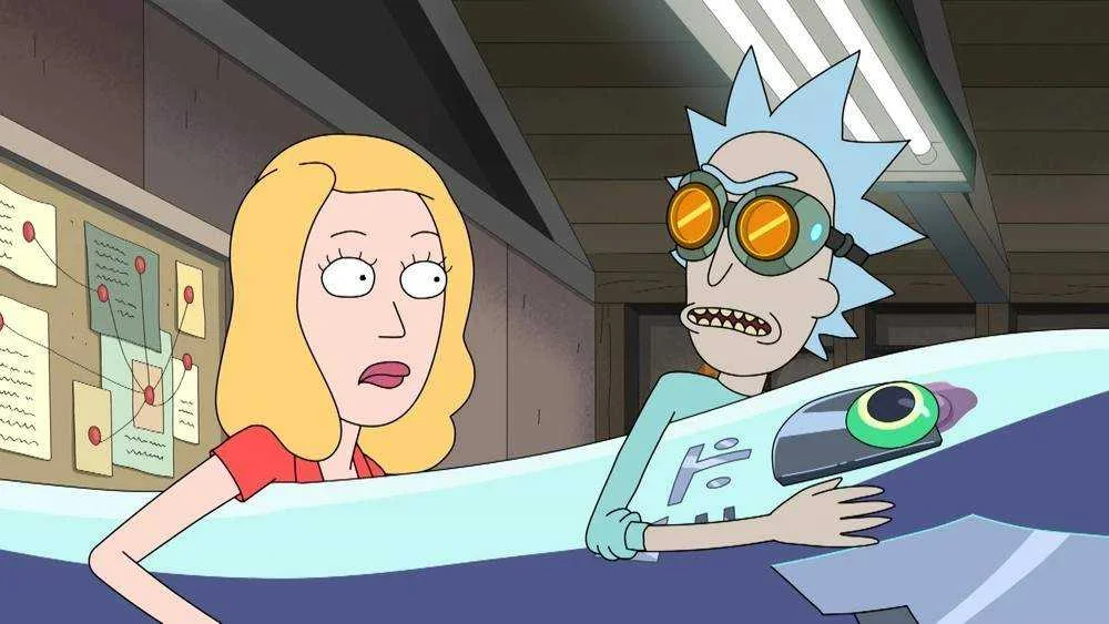 RICK AND MORTY Season 6 Episode 3