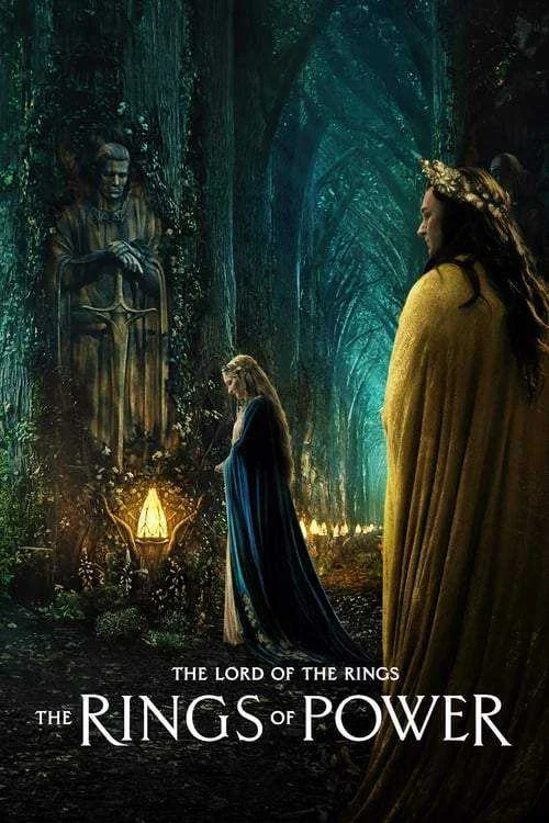 The Lord of the Rings: The Rings of Power - Tagalog DUB Part 1 & Part 2