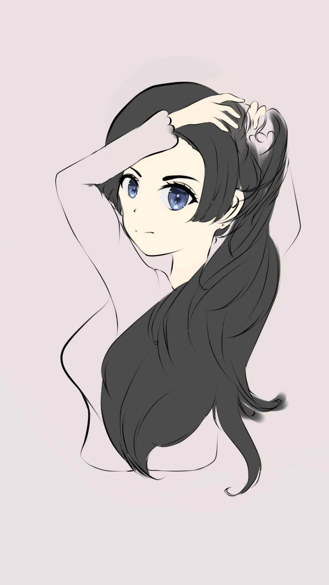 Practice muna medyo naka drawing (boa) try lng