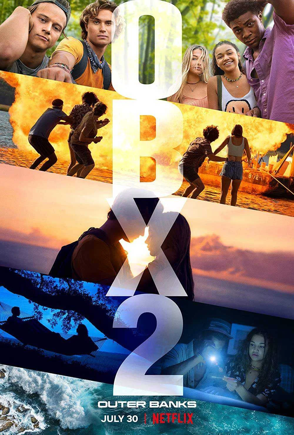 Outer Banks Season 1-2 Complete