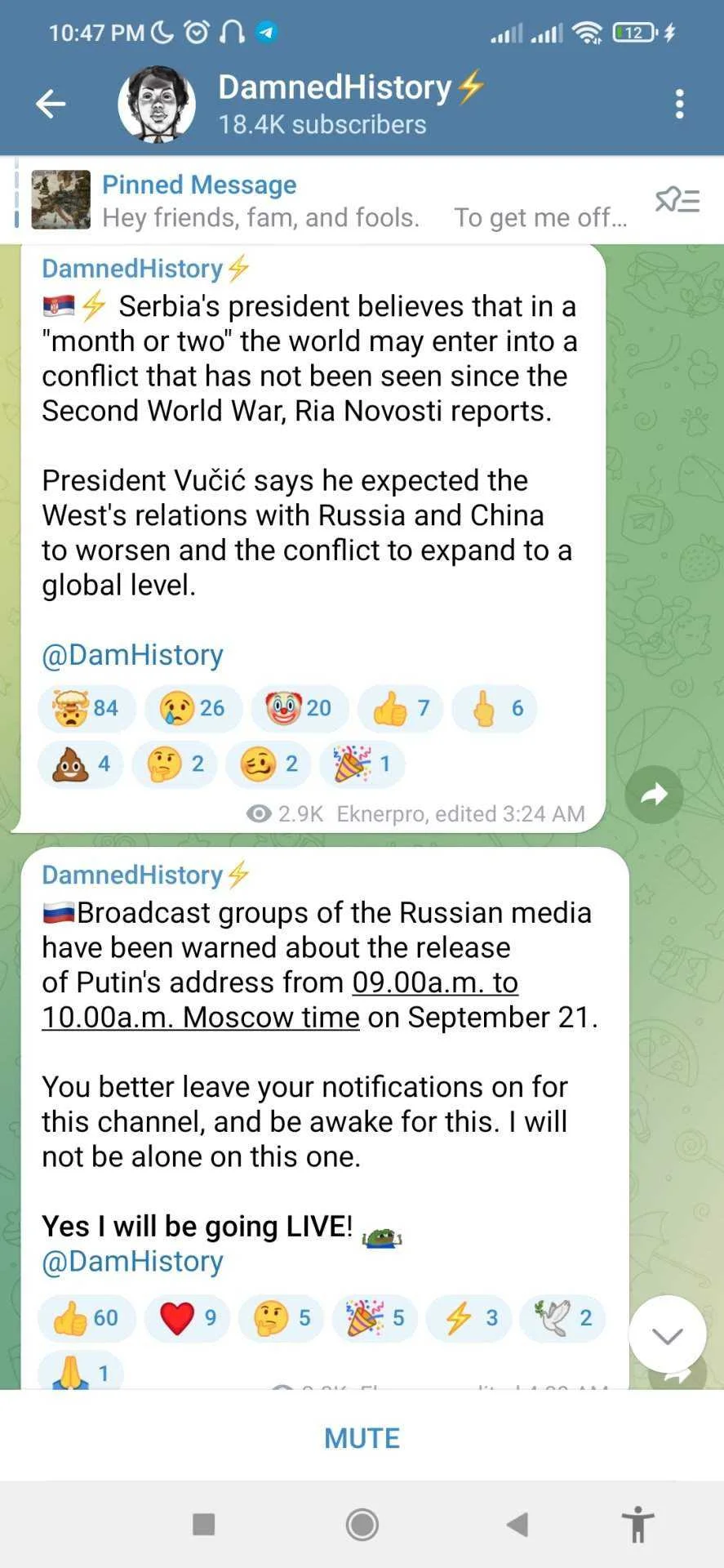 Russia refferandum