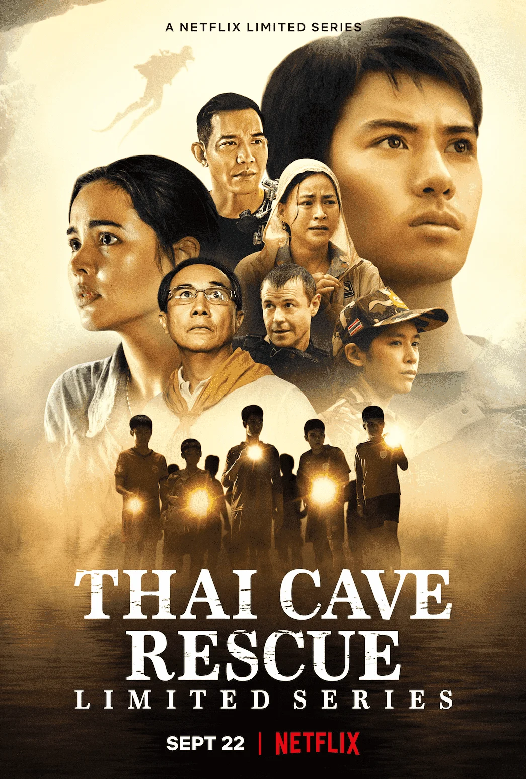 -Mediafire- Thai Cave Rescue (2022) | 1080p | WEB-DL | NF | DD