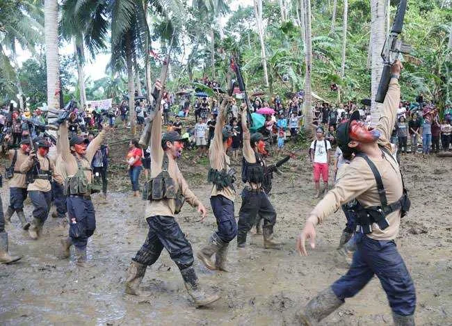 Court Dismissed order to declare NPA a Terrorist Group.