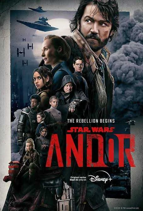 Star Wars: Andor (2022) - HD English Sub