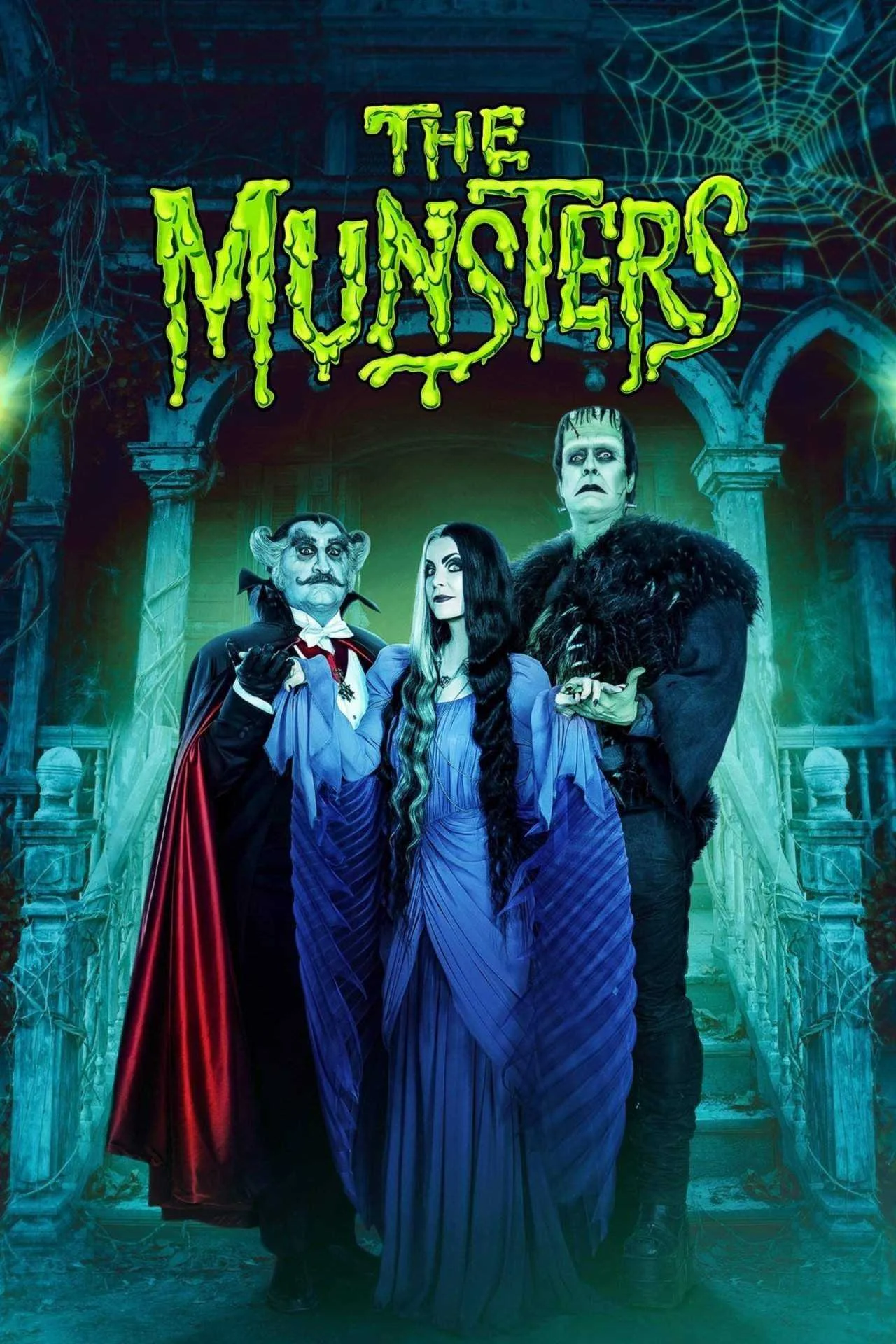 The Munsters (2022) 720p HD BluRay x264 mkv